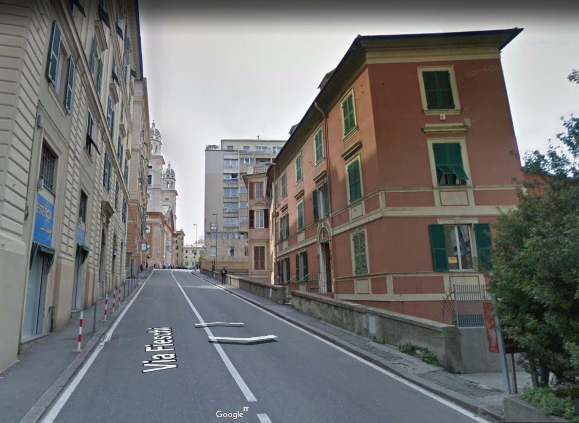 Appartamento Lisauro Fieschi *