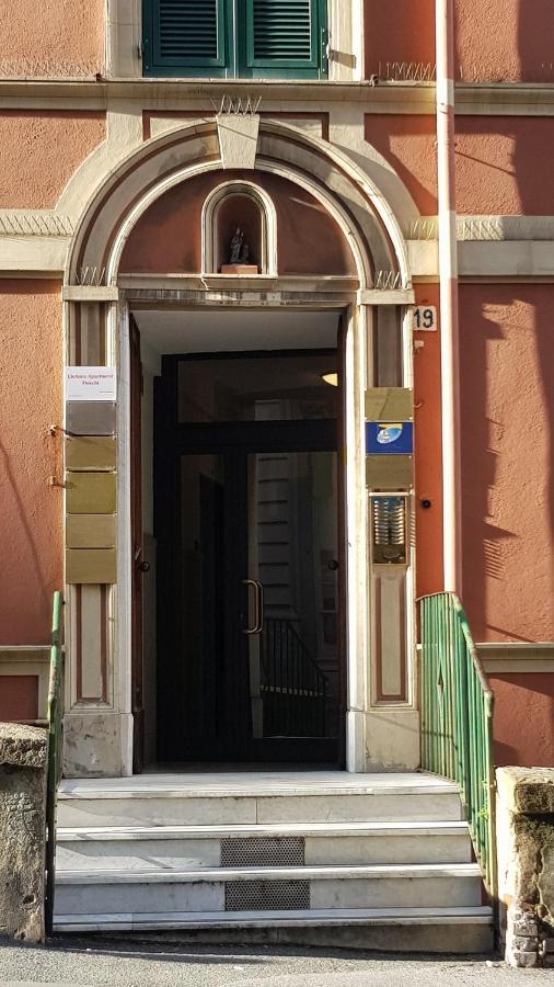 Appartamento Lisauro Fieschi